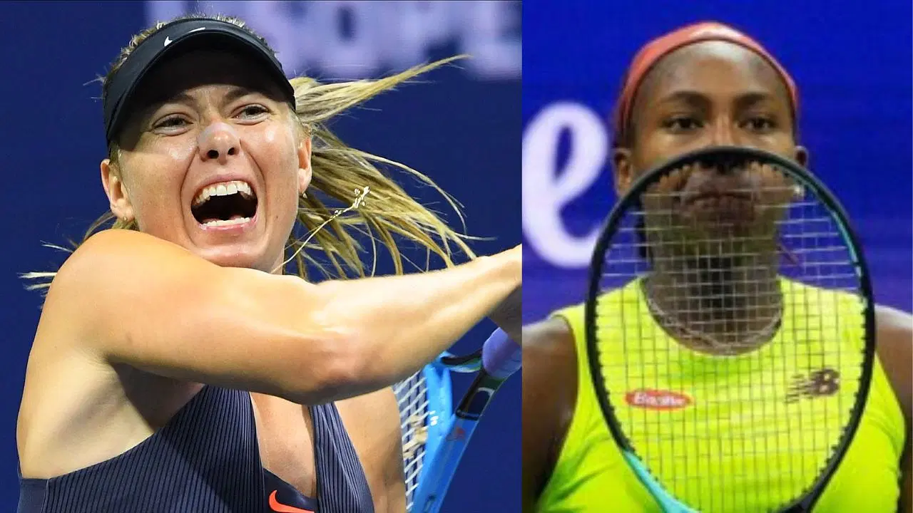 Coco Gauff equals stunning 17-year Maria Sharapova record after scintillating French Open win