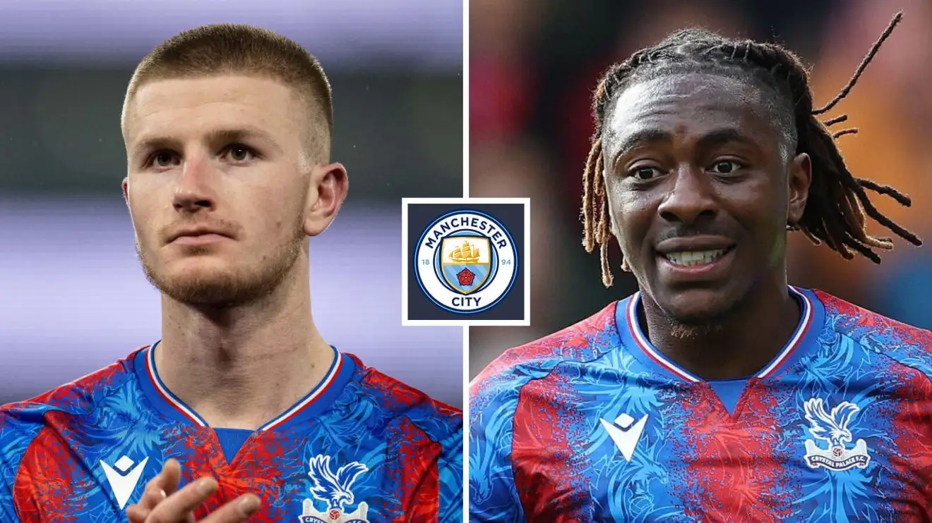 Man City prepare £120m double swoop on Premier League club’s star duo to replace icons