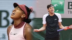 5 Shocking Results from French Open 2025 Day 3 ft. Naomi Osaka, Taylor Fritz