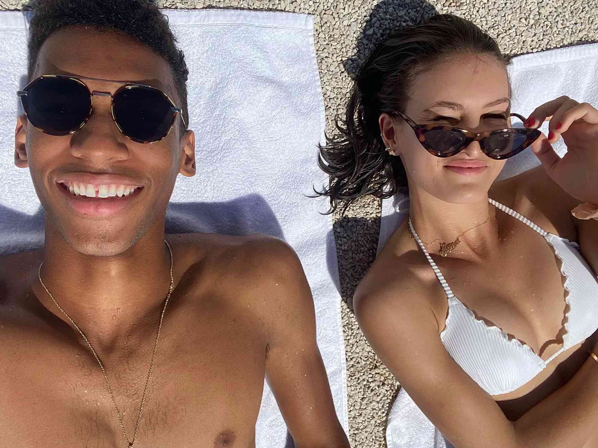 EXCLUSIVE: “Félix Auger-Aliassime Spotted With Hollywood Starlet — Tennis World Reacts to Shocking New Couple …