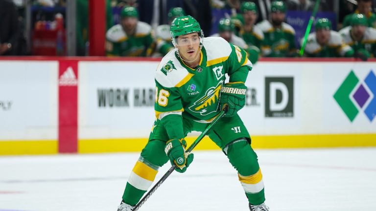 Minnesota Wild Captain Jared Spurgeon to Represent Canada at 2025 IIHF World Championship