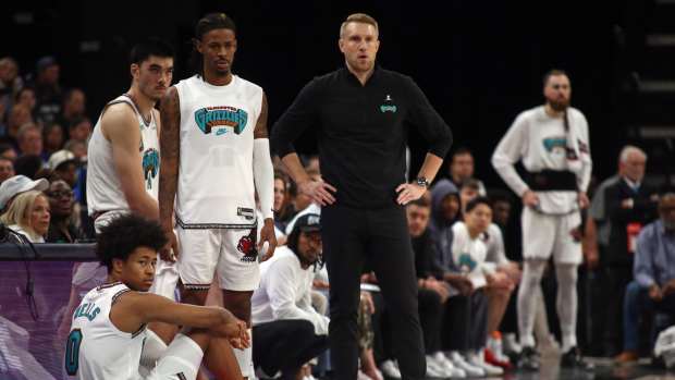Grizzlies’ Coaching Decision Sparks Immediate Outrage From Fans