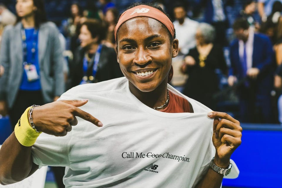 Coco Gauff Breaks Silence on Dating Rumors—Her Jaw-Dropping Response Goes Viral!