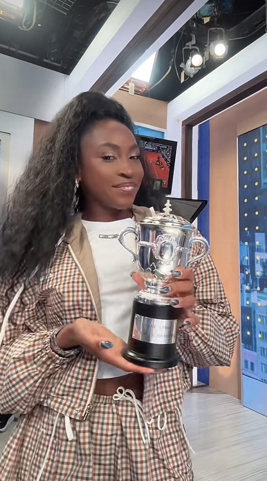 Coco Gauff Gets Real About Pressure, Privacy, and the Boy She’s Not Talking About!