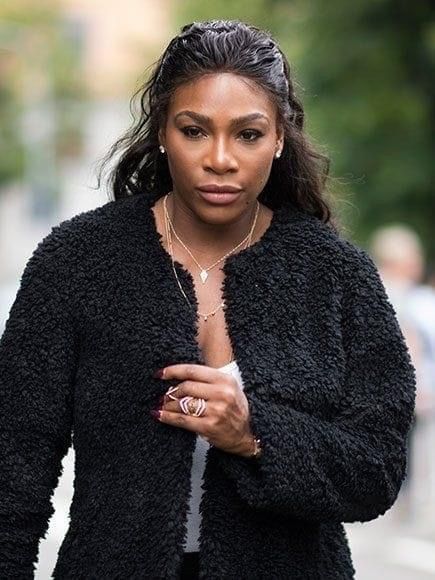 Serena opens up about her health, her fears, and the future. But one detail has fans holding their breath…