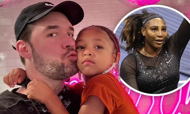 Serena Williams Spotted in Intimate Family Moment—Fans Ask “Is This Goodbye?