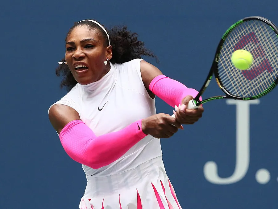 The Queen of Courts: Serena Williams’ Amazing Tennis Story