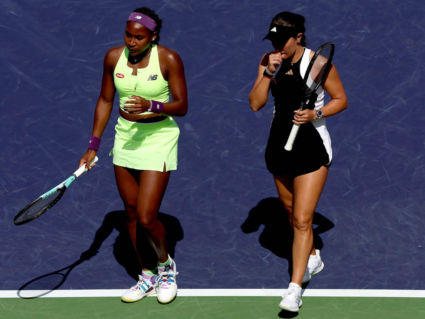 The REAL Reason Gauff and Pegula SPLIT – It’s More Shocking Than You Think!