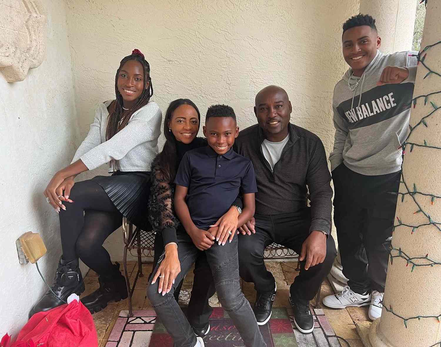 Gauff Family Secrets EXPOSED: What Coco’s Brother Just Posted Will Leave You Stunned!