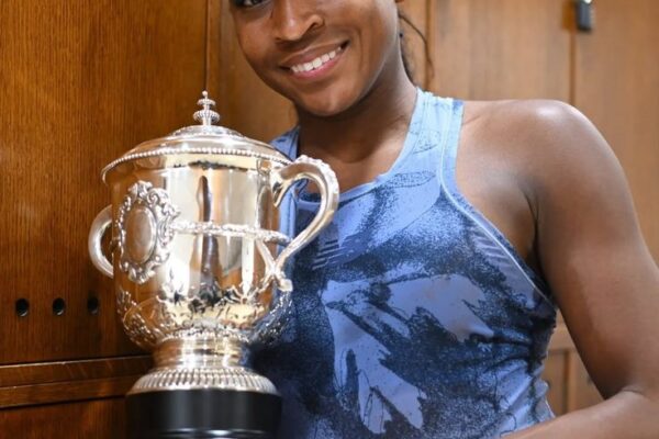 Is Coco Gauff the Hottest Thing in Tennis Right Now? Fans Can’t Take Their Eyes Off Her On and Off the Court
