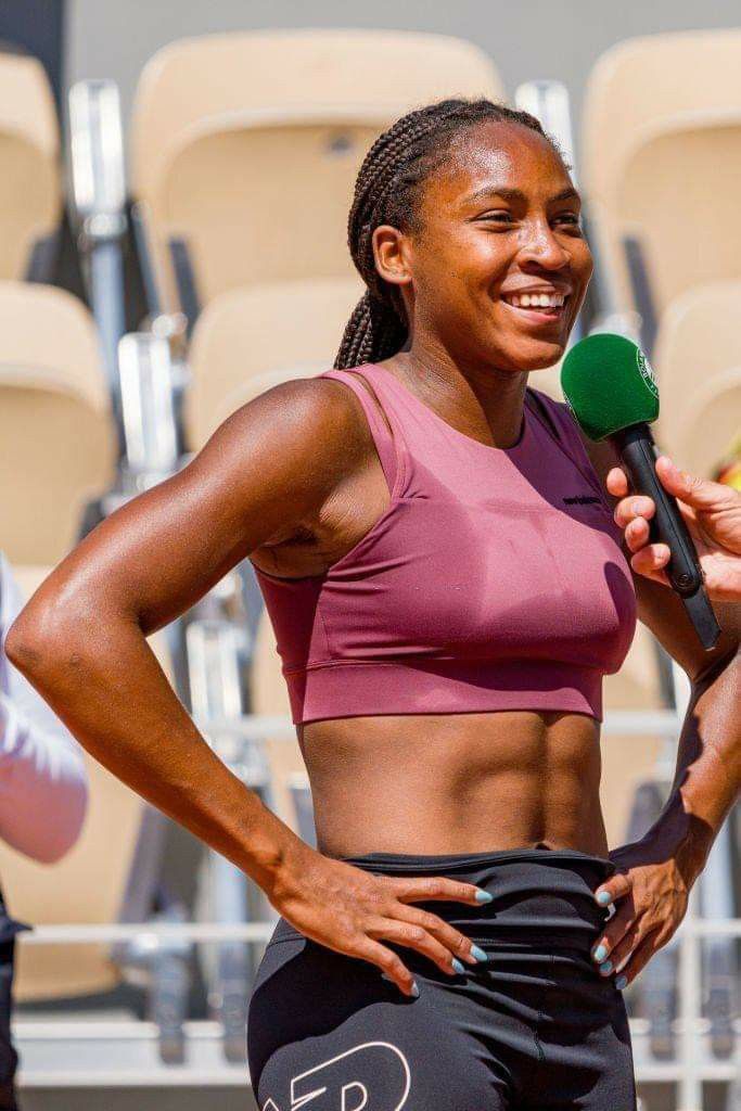 Coco Gauff Says She’s Coming for Gold – and Paris Better Be Ready for the Glow-Up of the Games
