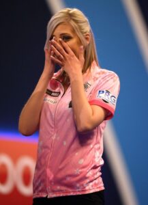 Fallon Sherrock Is the Real Reason You’re Watching Darts – And She Just Proved It Again