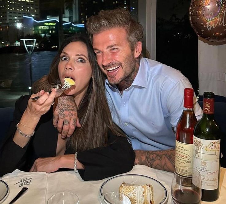 Victoria Beckham Admits: ‘He Had Me Weak — I Couldn’t Resist Him