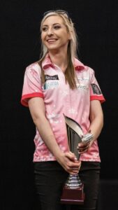 Fallon Sherrock’s Mind Games Just Broke Another Opponent – And the Internet Can’t Get Enough