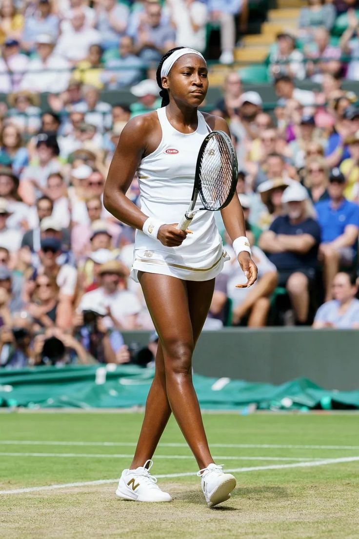 Coco Gauff Opens Up on What Needs to Change for Grass-Court Glory at Wimbledon