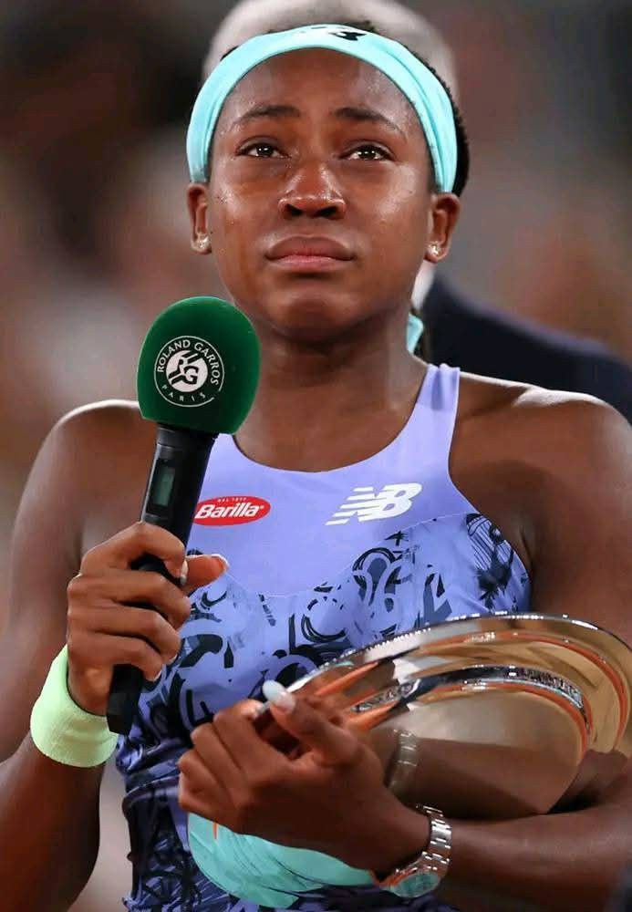 SHOCKING ADMISSION: Coco Gauff Just Revealed Her “BIGGEST FEAR” About Wimbledon – And Fans Are Stunned By Her Raw Honesty!