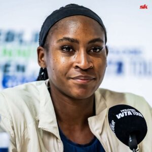 Coco Gauff Breaks Silence on Her Private Life — And Fans Are Shook by What She Revealed!