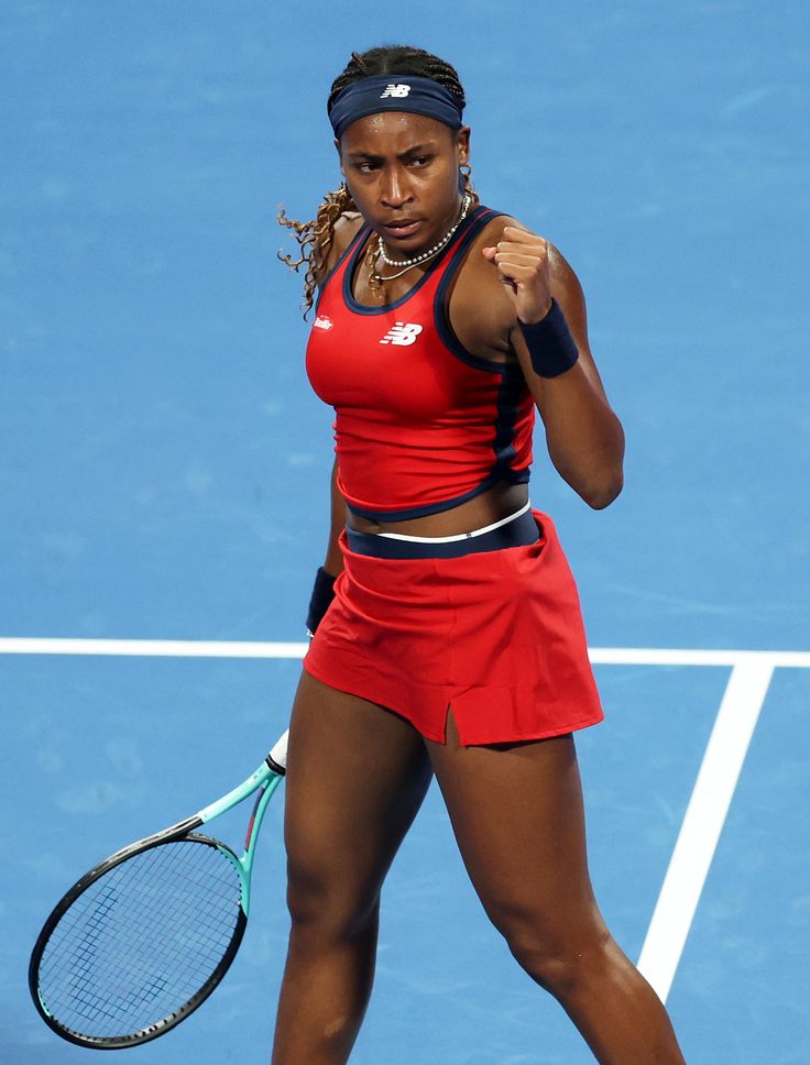 Coco Gauff’s U.S. Open Win Wasn’t Just a Victory – It Was a Middle Finger to Every Doubter in the Game