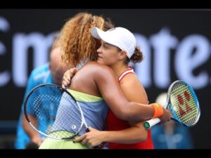 Ash Barty vs. Naomi Osaka? The Dream Match Finally Happened—and Fans Are Still Crying Happy Tears