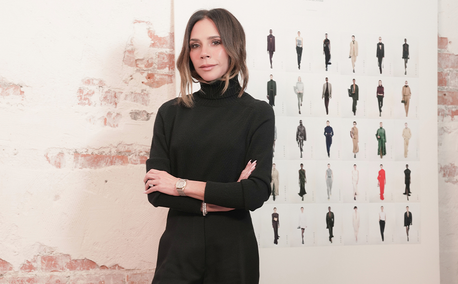 Victoria Beckham Signs Eyewear Licensing Deal with Safilo Group — Fashion Meets Function in Sporty Style