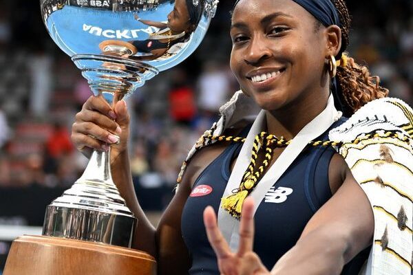 Coco Gauff’s Off-Court Move Has Fans Asking—Is She Tennis’ Next Global Superstar Beyond the Game?
