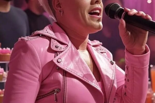 Pink’s Dream Getaway Turns Into Nightmare: Pop Icon Reveals Shocking E. Coli Health Scare That Left Fans Stunned!